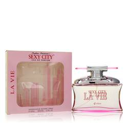 Sexy City La Vie - Parfums Parisienne Perfume