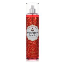 Bath & Body Works Strawberry Pound Cake