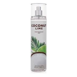 Bath & Body Works Coconut Lime
