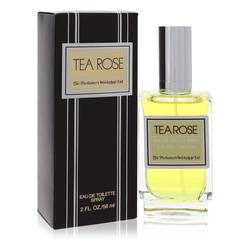 Tea Rose Perfume By Perfumers Workshop, 2 Oz Eau De Toilette Spray For Women