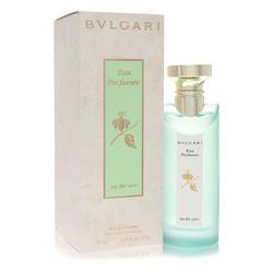Bvlgari Eau Parfumee (green Tea)