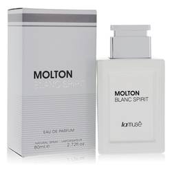 Molton Blanc Spirit - La Muse Cologne