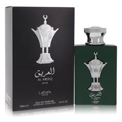 Lattafa Pride Al Areeq Silver