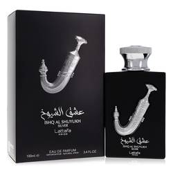 Lattafa Pride Ishq Al Shuyukh Silver - Lattafa Unisex Fragrance