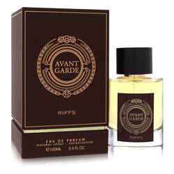 Azure Nuit by Riiffs Eau De Parfum Spray 3.4 oz for Men Size