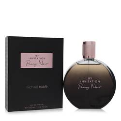 By Invitation Peony Noir - Michael Buble Perfumes
