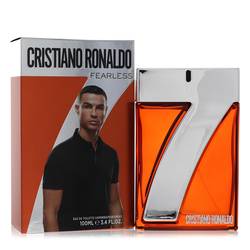 Cristiano Ronaldo Cr7 Fearless by Cristiano Ronaldo