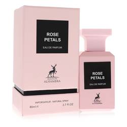 Maison Alhambra Rose Petals - Maison Alhambra Perfume