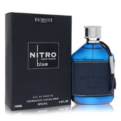 Dumont Nitro Blue - Dumont Paris Cologne