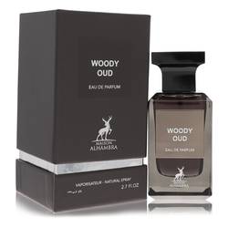 Maison Alhambra Woody Oud