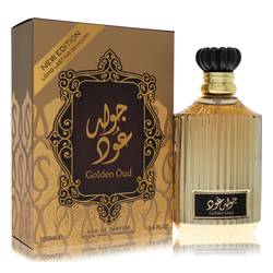 Lattafa Asdaaf Golden Oud