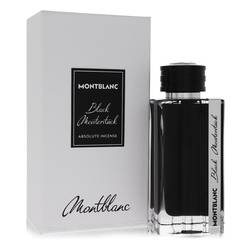 Montblanc Black Meisterstuck Absolute Incense - Mont Blanc Colognes