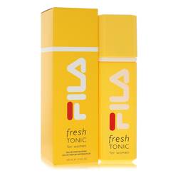 Fila Fresh Yellow Tonic - Fila Perfumes