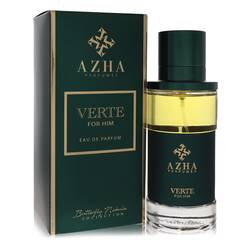Azha Verte - Azha Cologne