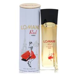 Lomani Red - Lomani Paris Perfume