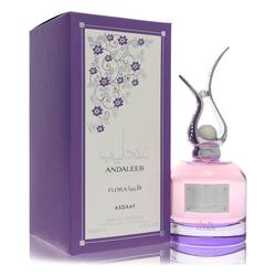 Lattafa Asdaaf Andaleeb Flora - Lattafa Perfumes