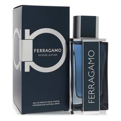 Salvatore Ferragamo Intense Leather - Salvatore Ferragamo Cologne