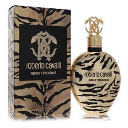 Roberto Cavalli Sweet Ferocious - Roberto Cavalli Perfumes