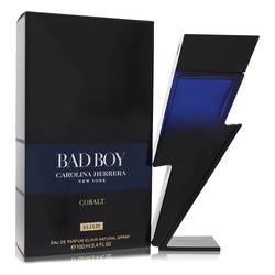 Bad Boy Cobalt Elixir - Carolina Herrera Colognes