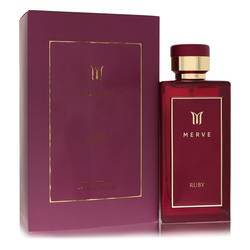 Merve Ruby - Merve Perfume