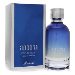Rasasi Aura Feels Right - Rasasi Unisex Fragrances