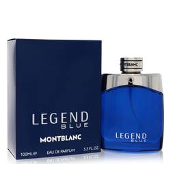 Montblanc Legend Blue - Montblanc Cologne