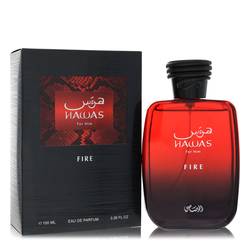 Amazon.com : RASASI Hawas Ice for Men Eau de Parfum, 100ml