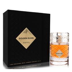 Riiffs Golden Elixir - Riiffs Unisex Fragrance