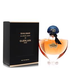 Shalimar Millesime Jasmin - Guerlain Perfumes