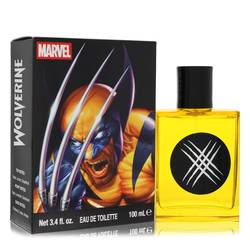 Marvel Wolverine - Marvel Colognes