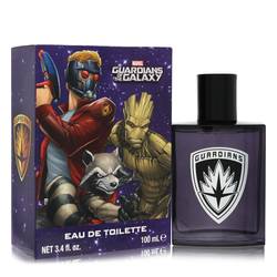 Marvel Guardians Of The Galaxy - Marvel Cologne