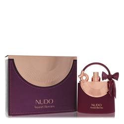 Fragrance World Nudo Sweet Berries - Fragrance World Unisex Fragrance
