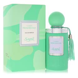 Sapil Yummy Pistachio Oud - Sapil Perfumes