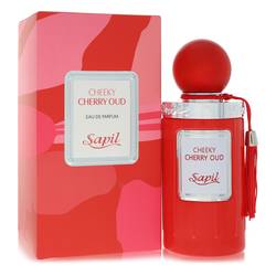 Sapil Cheeky Cherry Oud - Sapil Perfumes