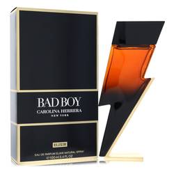 Bad Boy Elixir - C. Herrera Cologne
