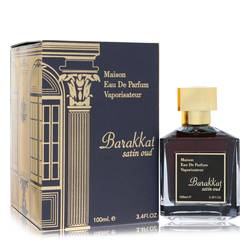 Maison Barakkat Satin Oud