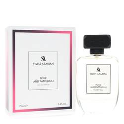 Swiss Arabian Rose And Patchouli by Swiss Arabian