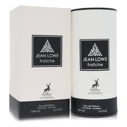 Maison Alhambra Jean Lowe Fraiche - Maison Alhambra Colognes
