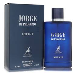 Maison Alhambra Jorge Di Profumo Deep Blue - Maison Alhambra Colognes