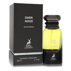 Maison Alhambra Dark Aoud - Maison Alhambra Colognes