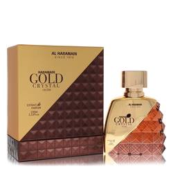 Al Haramain Gold Crystal Oudh