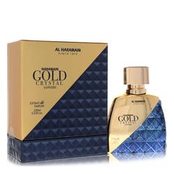 Al Haramain Gold Crystal Sapphire