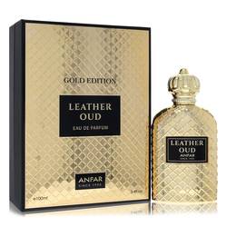 Anfar Leather Oud Gold Edition