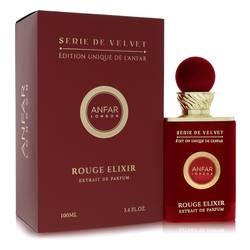 Anfar London Serie De Velvet Rouge Elixir