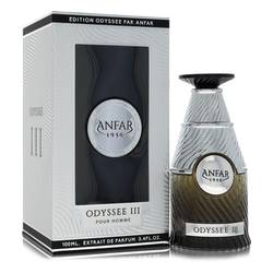 Anfar Odyssee Iii