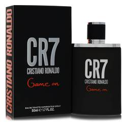 Cristiano Ronaldo Cr7 Game On by Cristiano Ronaldo