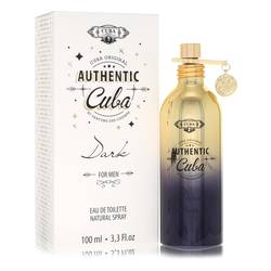Cuba Authentic Dark