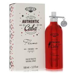 Cuba Authentic Flame