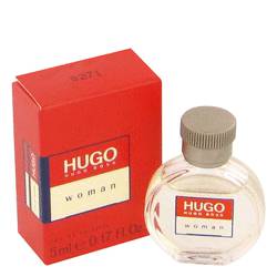 Hugo Perfume by Hugo Boss Perfume 0.17 oz Mini EDT