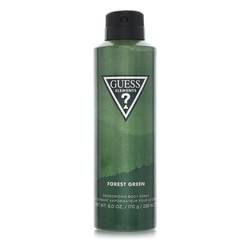 Guess Elements Forest Green